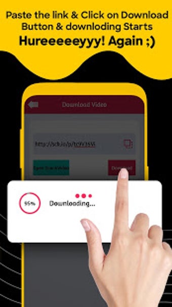 Imagen 1 para Video Downloader for Snac…