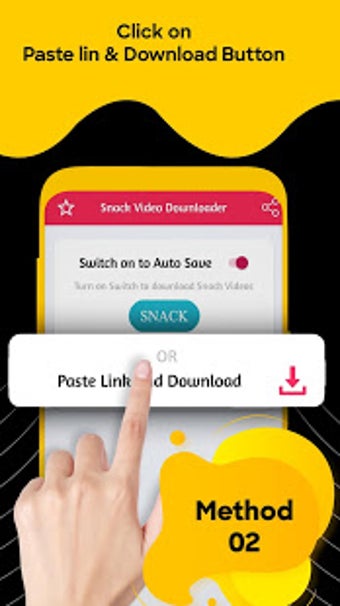 Imagen 1 para Video Downloader for Snac…