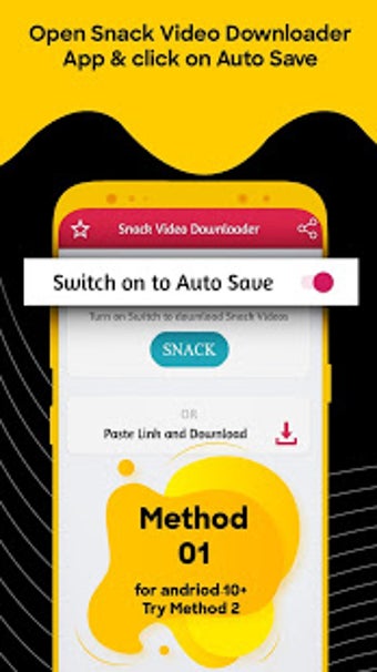 Imagen 2 para Video Downloader for Snac…