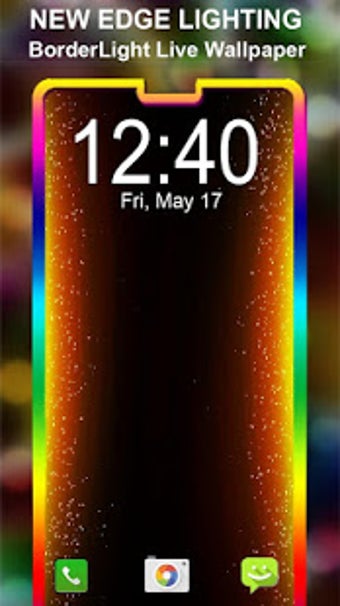 Image 2 for Borderlight LED Live Wall…