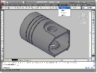 Image 0 for SAT Export for AutoCAD