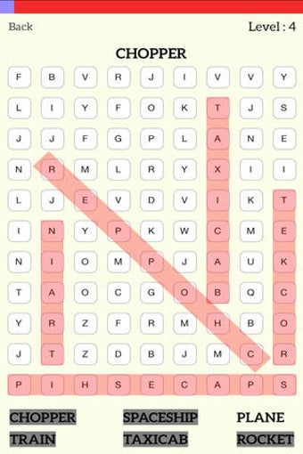 Image 0 for Word Search Puzzle Crack:…