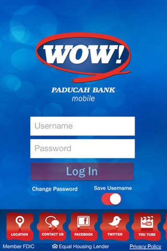 Image 0 for Paducah Bank Mobile