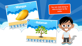Image 2 for Abakada Alphabet Learn Ta…