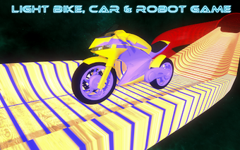 Imagen 1 para Light Moto Robot Transfor…