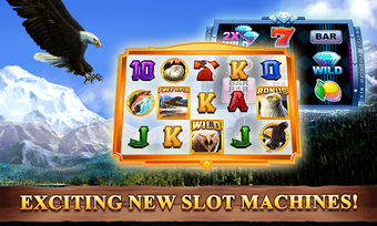 Image 1 for Slots Eagle Casino Slots …