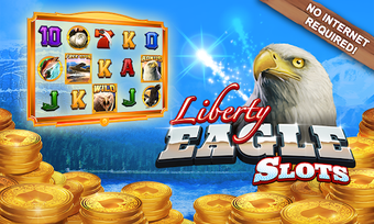 Image 0 for Slots Eagle Casino Slots …