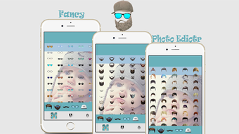 Image 0 for Men Beard Photo Editor: H…