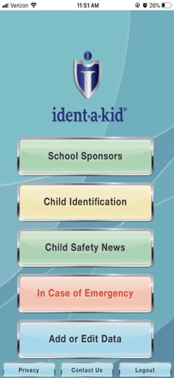 Image 0 for Ident-A-Kid Child ID