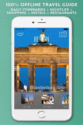 Image 0 for Berlin Travel Guide with …