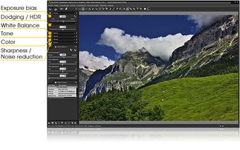 Image 0 for SILKYPIX Developer Studio…