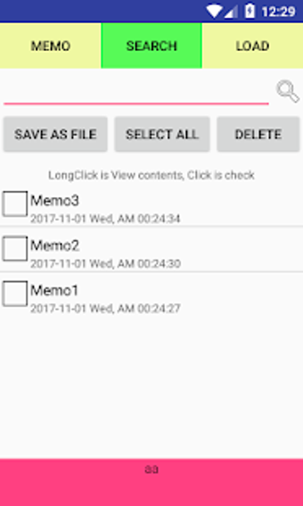 Image 1 for Memo