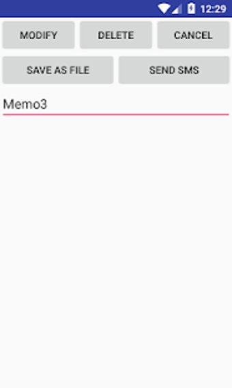 Image 0 for Memo