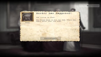 Image 3 for Who Is The Killer (Episod…