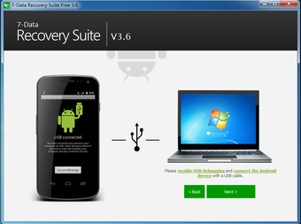 Image 3 for 7-Data Recovery Suite