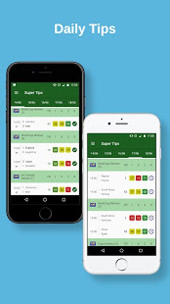Imagen 3 para Super Tips: Soccer Predic…