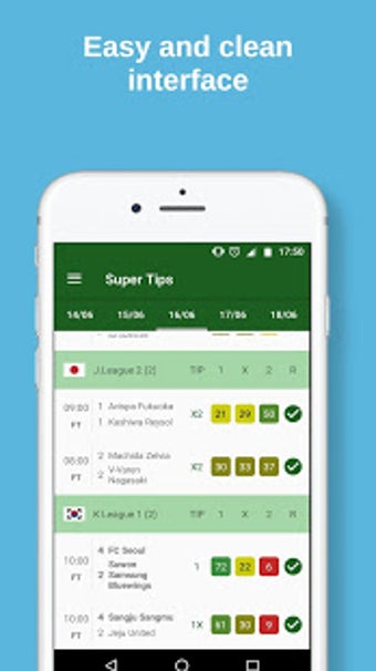 Imagen 2 para Super Tips: Soccer Predic…