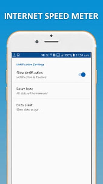 Imagen 0 para Internet Speed Meter