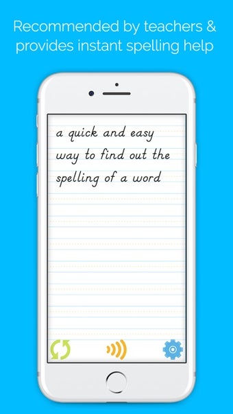 Image 0 for Easy Spelling Aid + Trans…