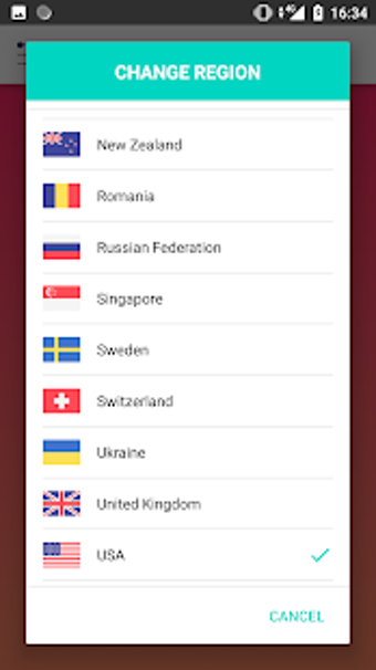 Imagen 1 para Anonymous VPN