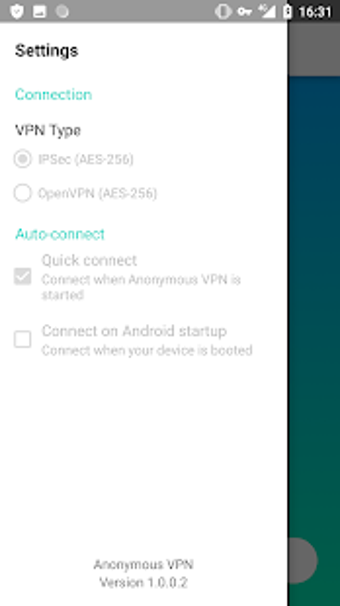 Imagen 2 para Anonymous VPN