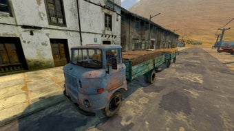Image 0 for The Slaverian Trucker