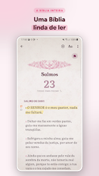 Imagen 0 para Lâmpada - Bíblia da Mulhe…