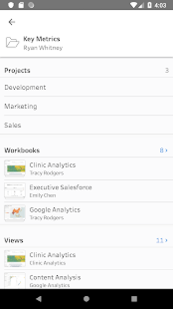 Imagen 0 para Tableau Mobile