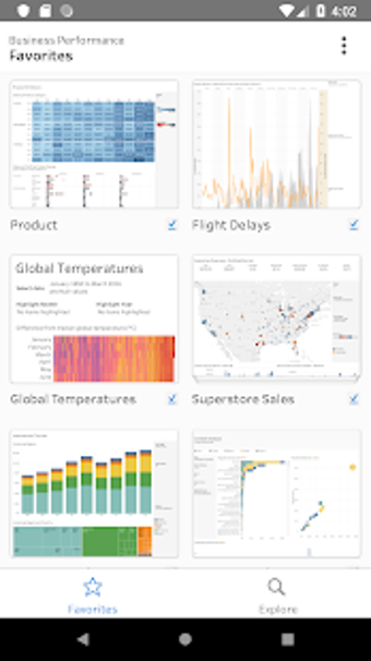 Imagen 2 para Tableau Mobile