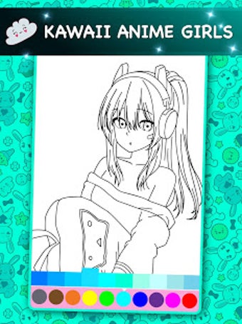 Image 1 for Kawaii - Anime Animated C…