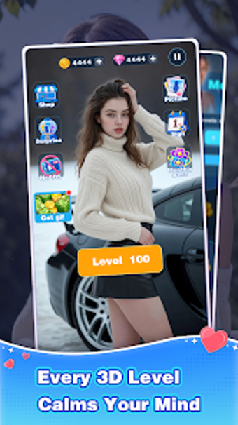Imagen 0 para Maze Beauty 3D: Escape Ou…