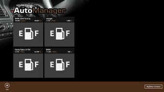 Imagen 1 para AutoManager for Windows 8