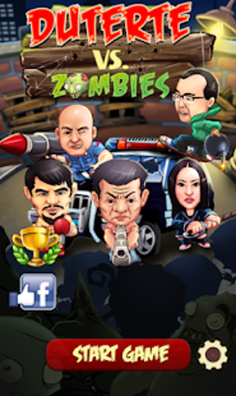 Imagen 3 para Duterte vs. Zombies