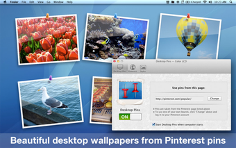 Imagen 0 para Desktop Pins