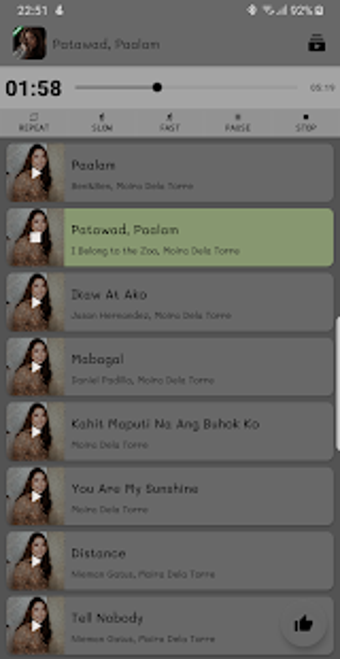 Image 2 for All Songs Moira Dela Torr…
