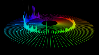 Imagen 0 para Spectrum - Music Visualiz…