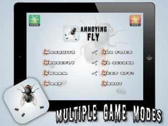 Imagen 0 para Annoying Fly HD