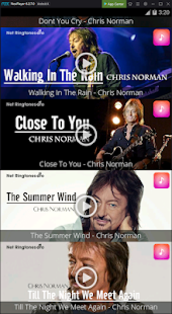 Imagen 2 para Chris Norman Hits Rington…