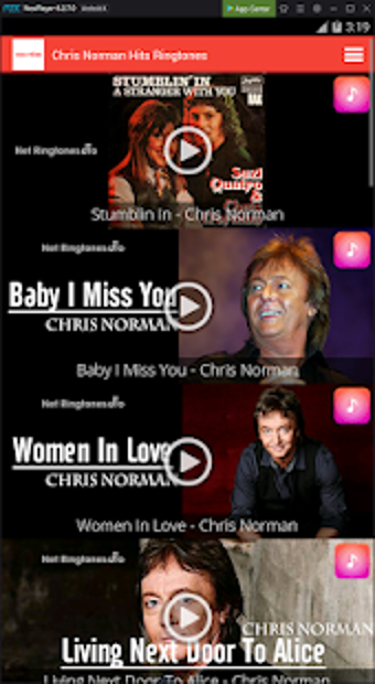 Imagen 1 para Chris Norman Hits Rington…