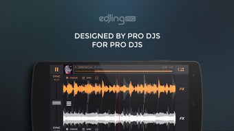 Imagen 0 para edjing PRO LE - Music DJ …
