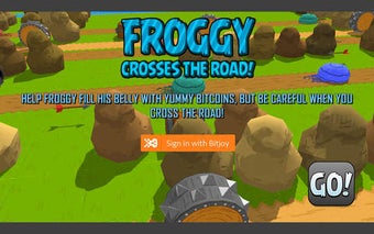 Image 0 for Bitcoin Froggy
