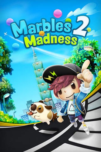 Image 0 for Marbles Madness 2 - the A…