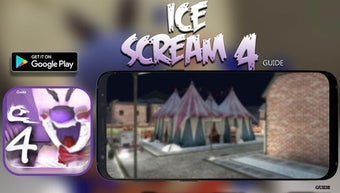 Image 0 for Ice 4 House Cream Horror …