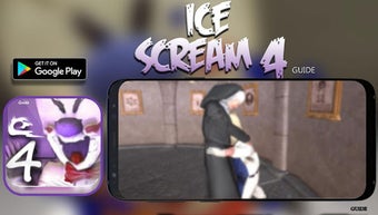 Image 0 for Ice 4 House Cream Horror …