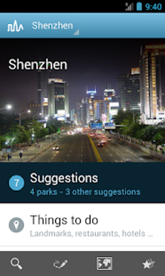 Image 2 for Shenzhen Guide by Triposo