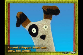 Image 0 for Cate and Levi Puppet Thea…