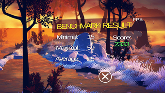 Imagen 0 para V1 - GPU Benchmark Pro (V…
