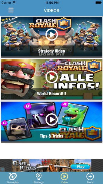 Image 1 for GameHack: Guide for Clash…