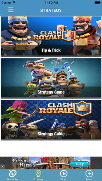 Image 2 for GameHack: Guide for Clash…