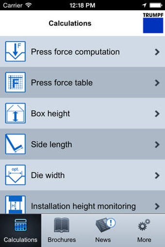 Image 0 for TRUMPF BendGuide